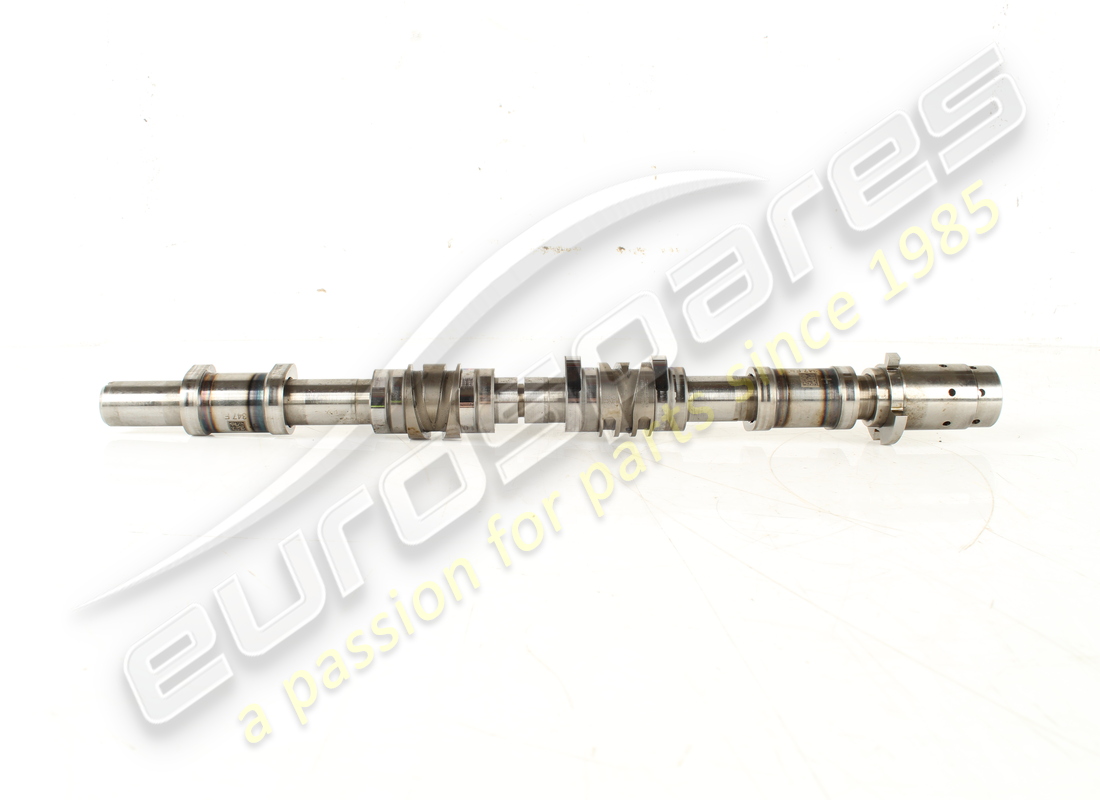 used lamborghini camshaft. part number 0p2109003q (1)
