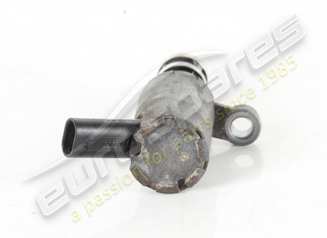 USED LAMBORGHINI CONTROL VALVE. PART NUMBER 06M115393D (4) used lamborghini control valve. part number 06m115393d (4)