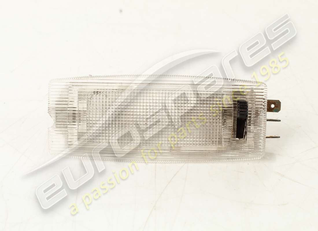USED Ferrari LAMP INTERIOR . PART NUMBER 60326709 (1)