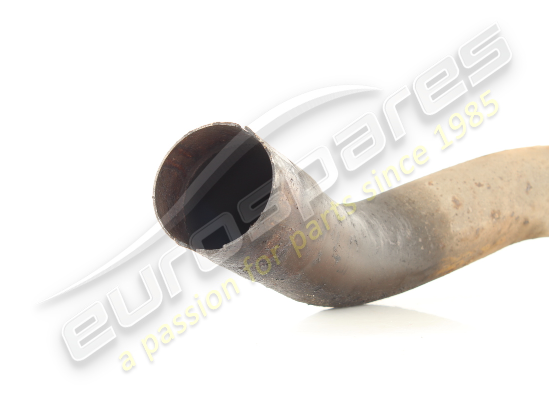 used maserati lh rear exhaust pipe. part number 389000131 (4)