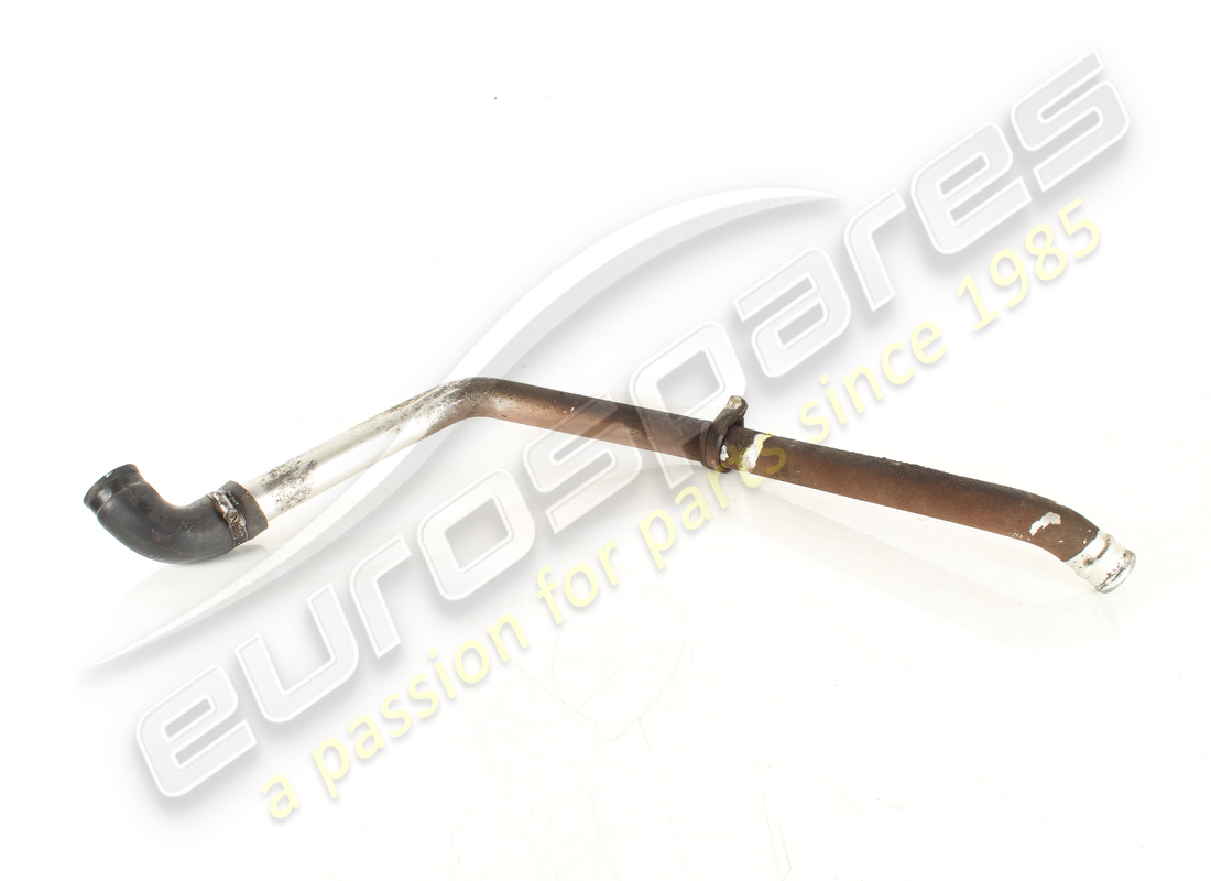 USED FERRARI WATER PIPE RHD PART NUMBER 122757 (1) used ferrari water pipe rhd part number 122757 (1)