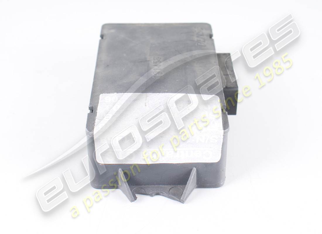 DAMAGED MASERATI WINDSCREEN WIPER ECU (CTC). PART NUMBER 204958 (2) damaged maserati windscreen wiper ecu (ctc). part number 204958 (2)