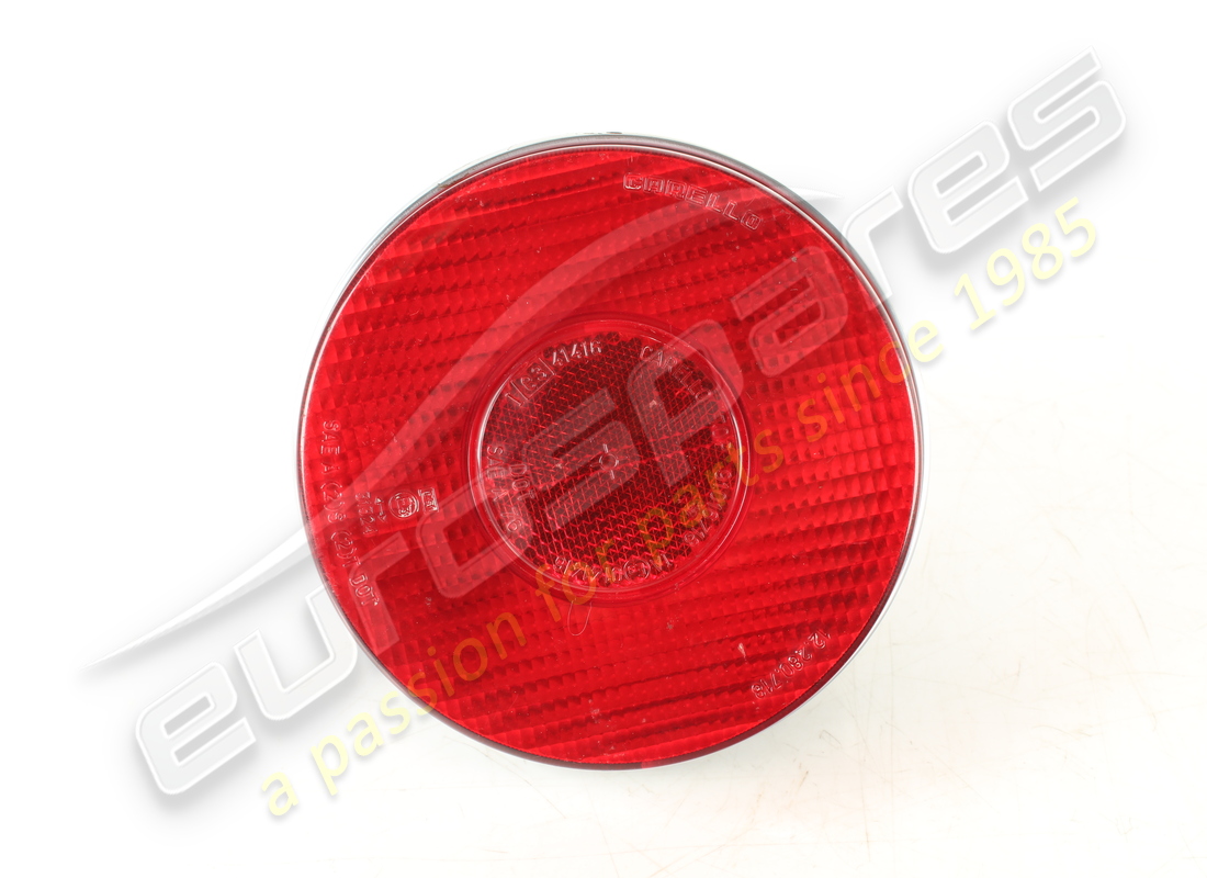 USED Ferrari STOP/TAIL LAMP . PART NUMBER 110053 (1)