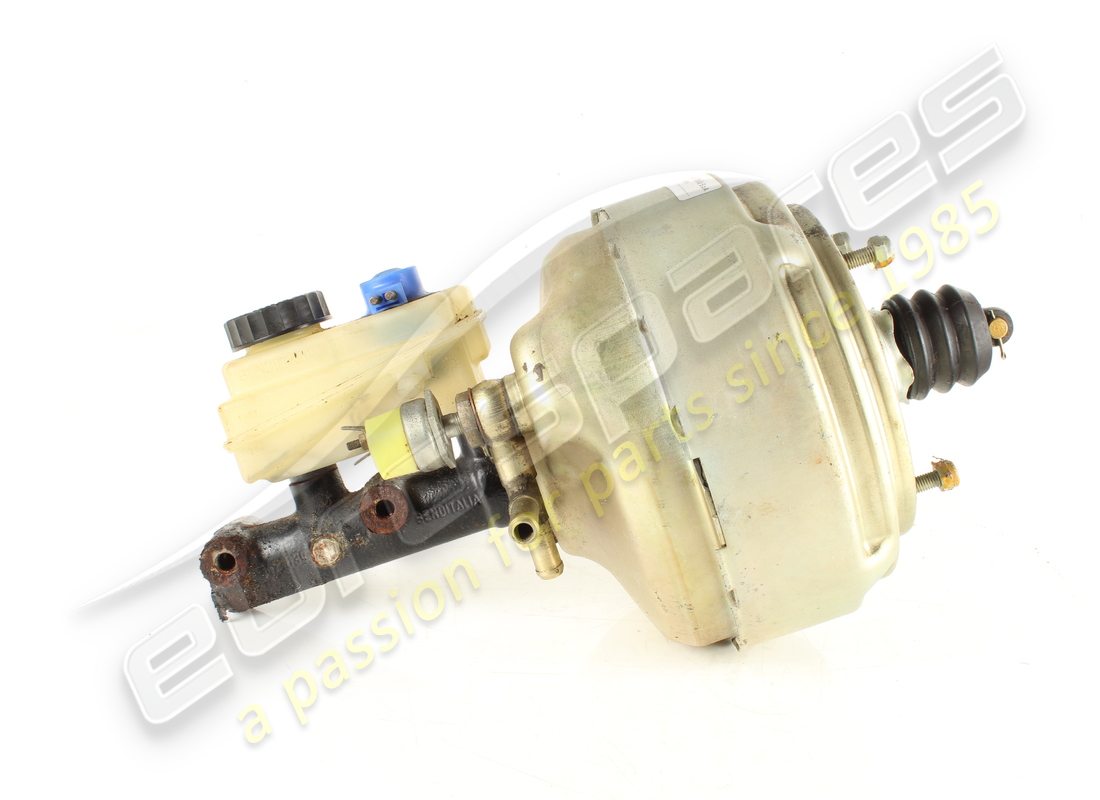 USED FERRARI BRAKE BOOSTER. PART NUMBER 126208 (4) used ferrari brake booster. part number 126208 (4)
