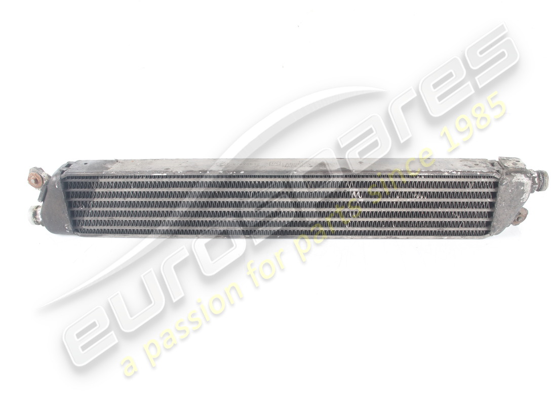 USED MASERATI ENGINE OIL RADIATOR. PART NUMBER 362802108 (1) used maserati engine oil radiator. part number 362802108 (1)