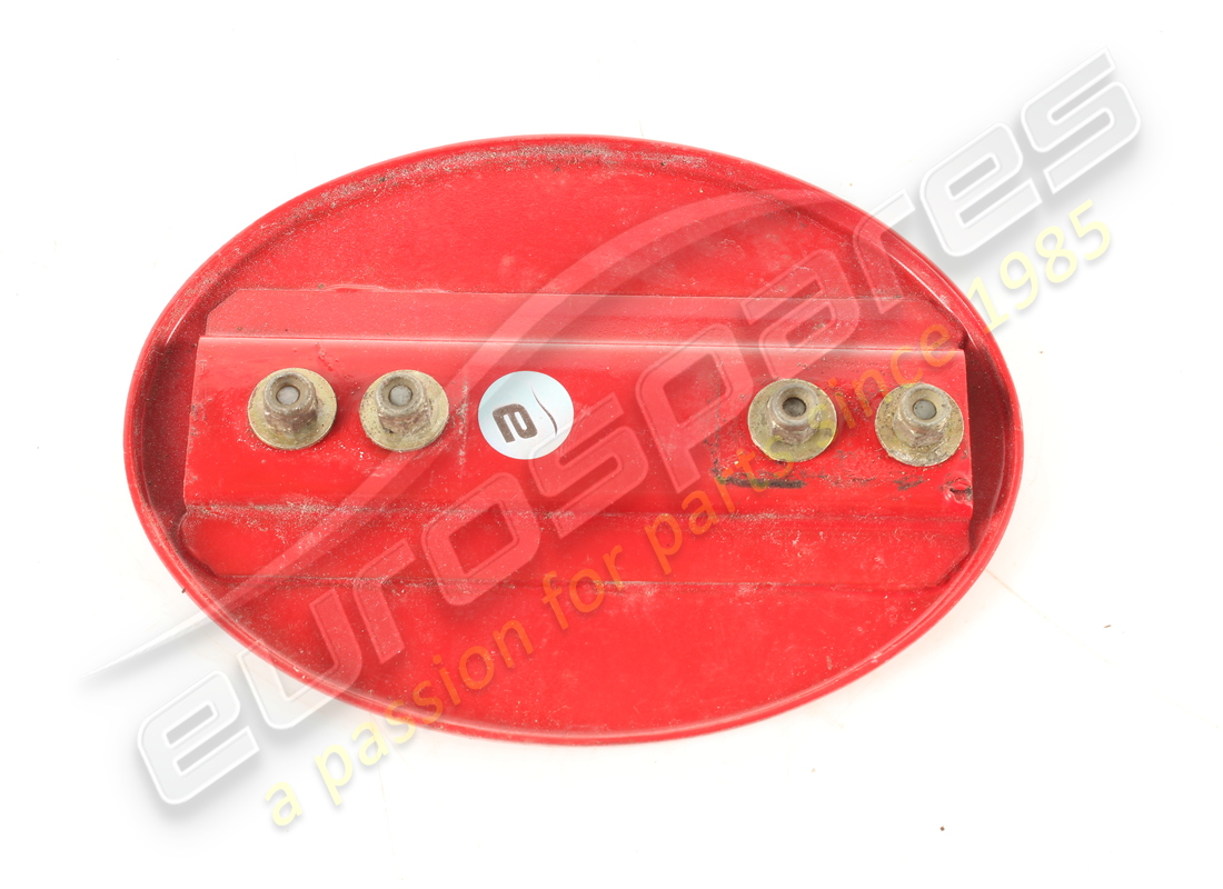 USED FERRARI FUEL FILLER LID. PART NUMBER 60537100 (2) used ferrari fuel filler lid. part number 60537100 (2)