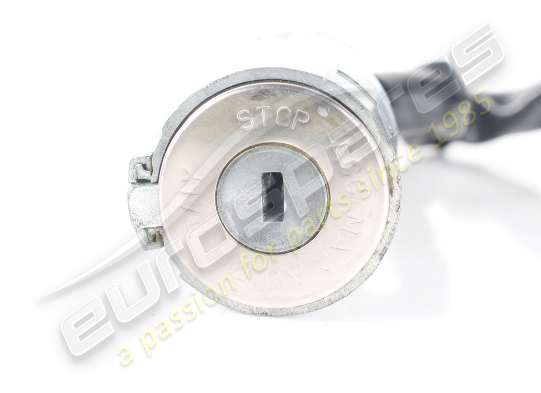 USED MASERATI STEERING LOCK BODY. PART NUMBER 373400001 (8) used maserati steering lock body. part number 373400001 (8)