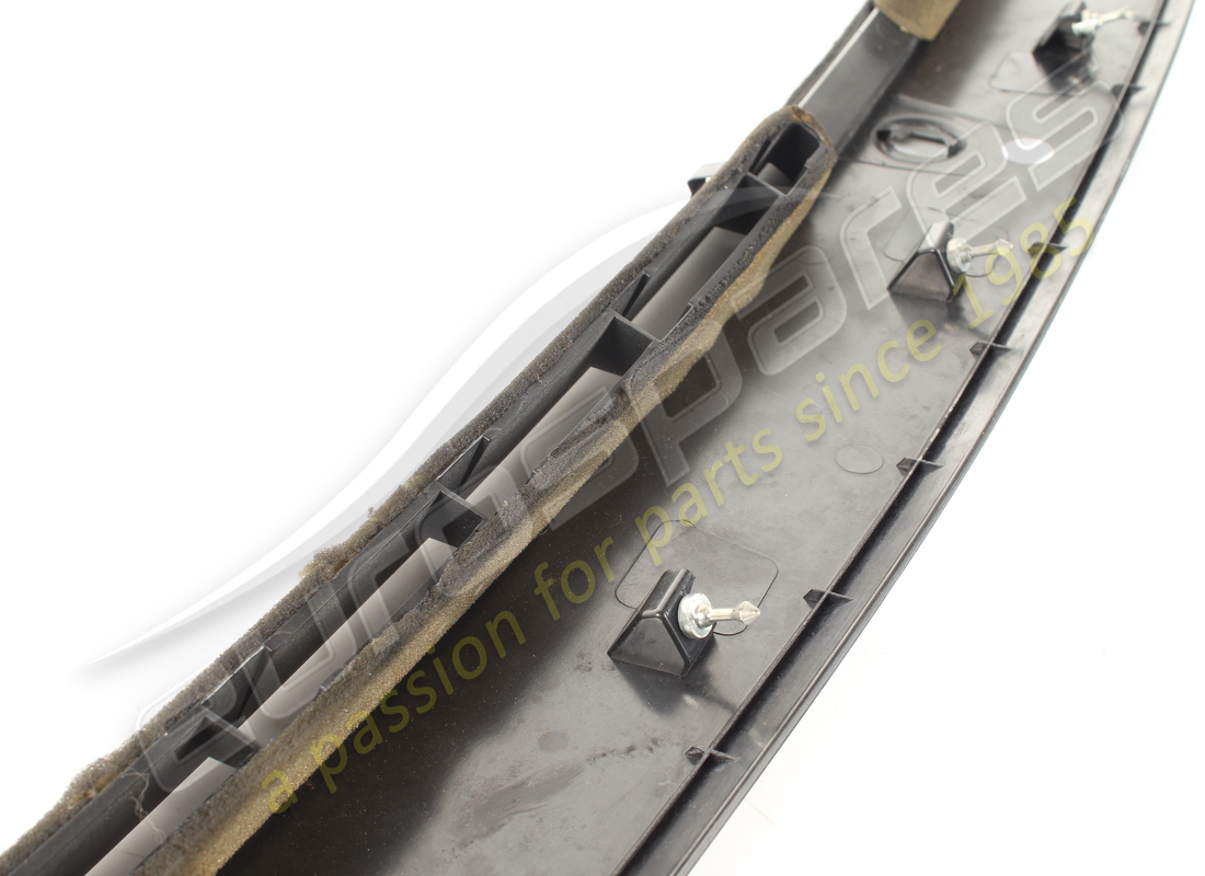 USED FERRARI DEFROSTER CONTROL SURROUND. PART NUMBER 81993400 (3) used ferrari defroster control surround. part number 81993400 (3)