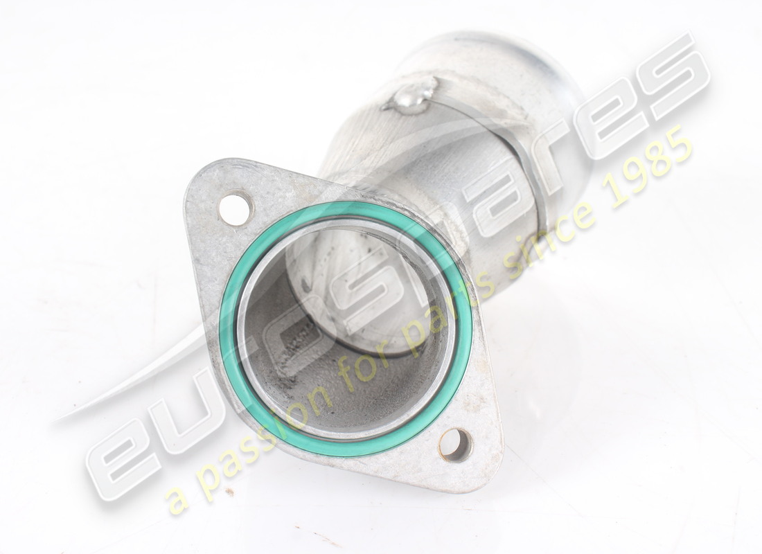 used ferrari hose connector with flange,. part number 317449 (3)