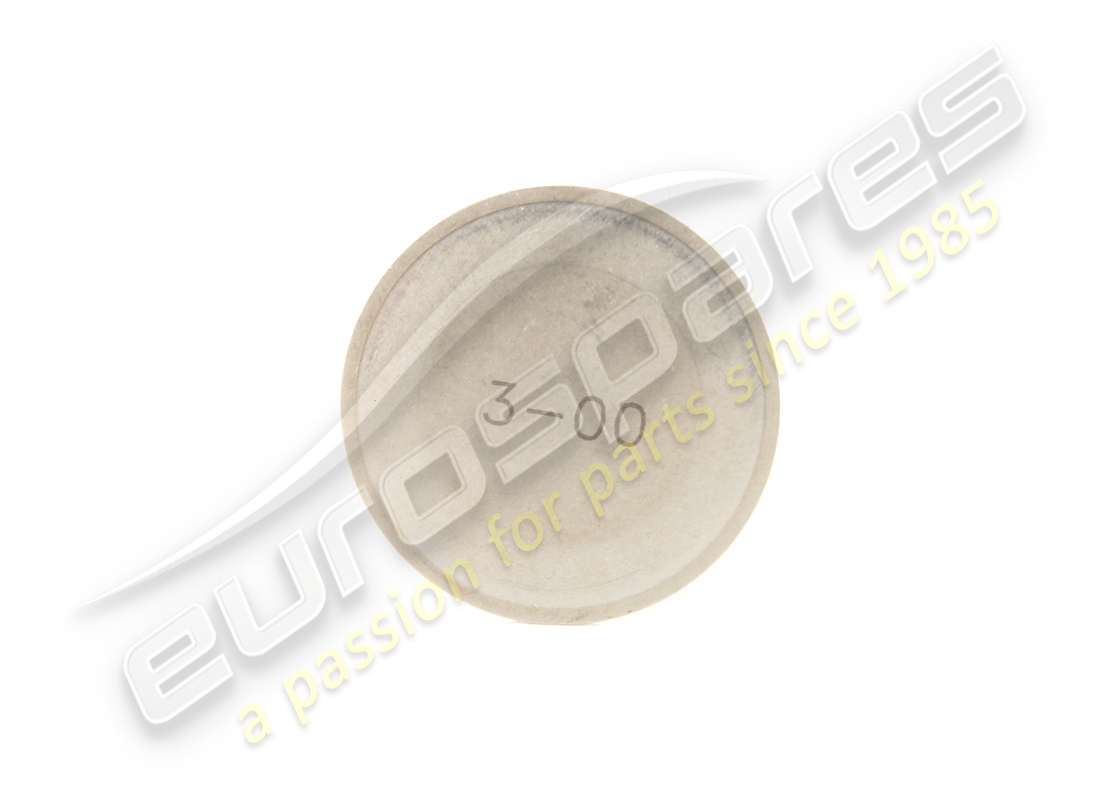 USED MASERATI PAD THICK. 3,000. PART NUMBER 600033310 (2) used maserati pad thick. 3,000. part number 600033310 (2)