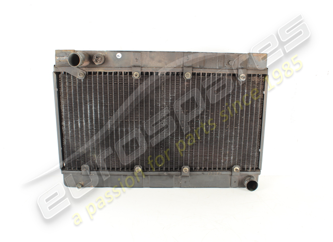 used ferrari radiator. part number 126887 (3)