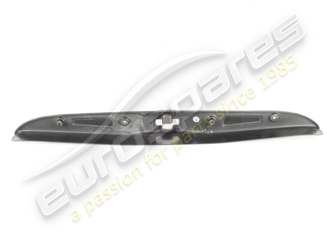 USED Maserati NUMBER PLATE GUARD IN LUGGAGE COM . PART NUMBER 374700352 (1)