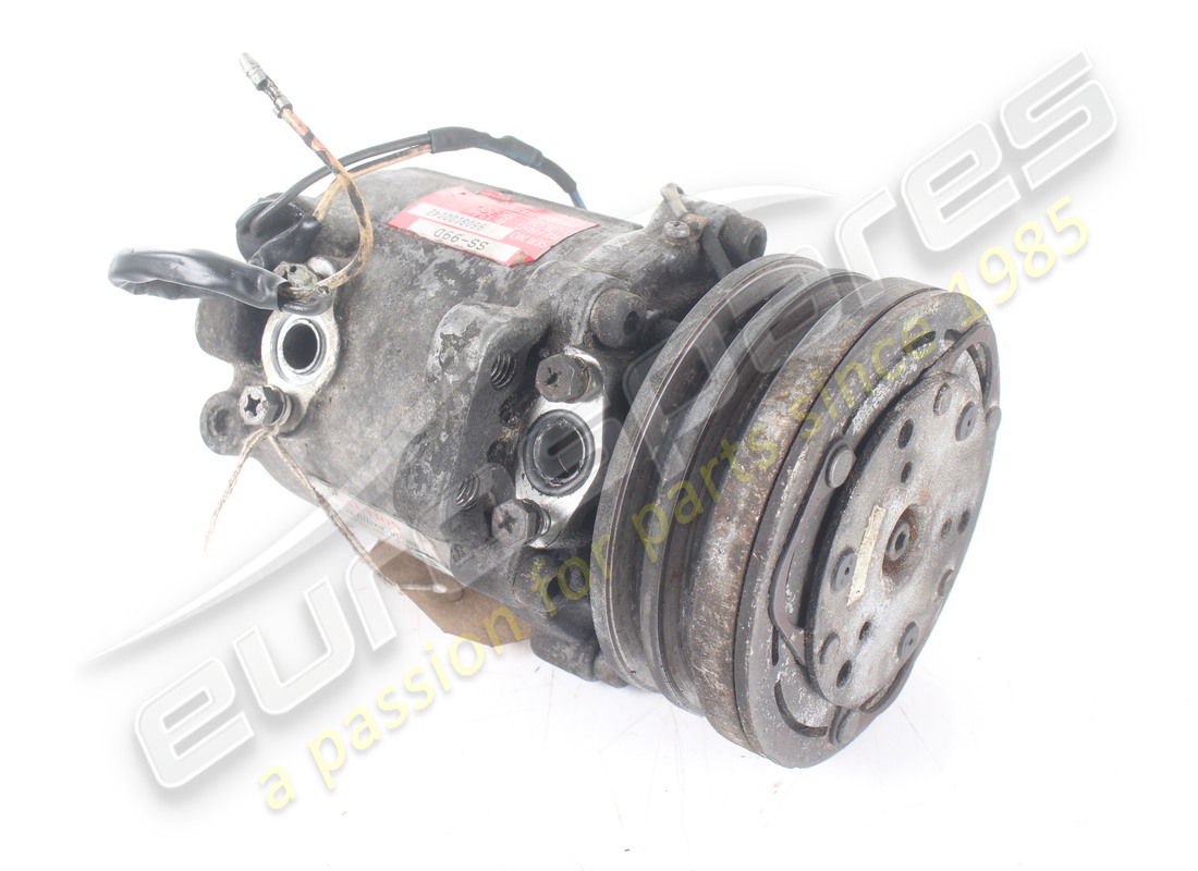 USED Maserati COMPRESSOR SS 99D SEIKO SEIKI . PART NUMBER 571377500 (1)