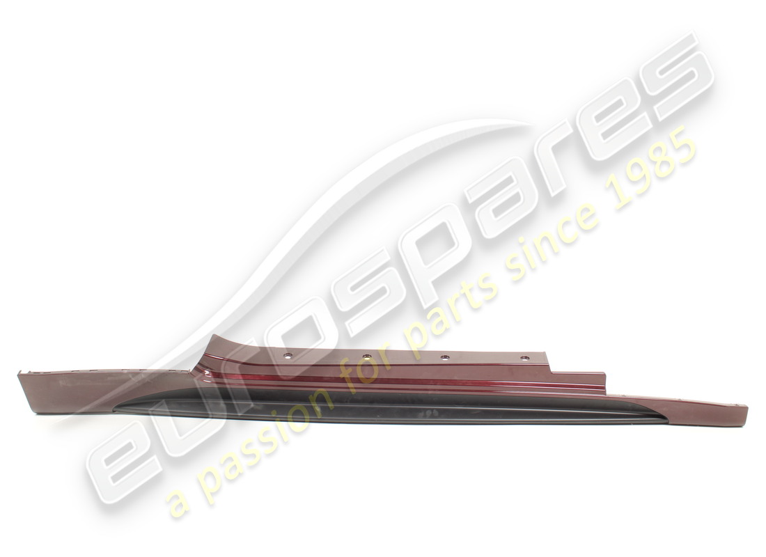 USED Maserati RH SIDE SKIRT . PART NUMBER 980145473 (1)