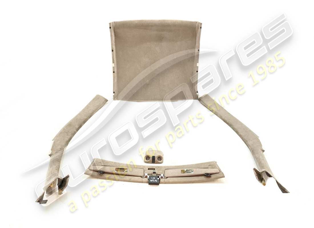 USED Eurospares HEAD LINING KIT . PART NUMBER EAP1409166 (1) USED Eurospares HEAD LINING KIT . PART NUMBER EAP1409166 (1)