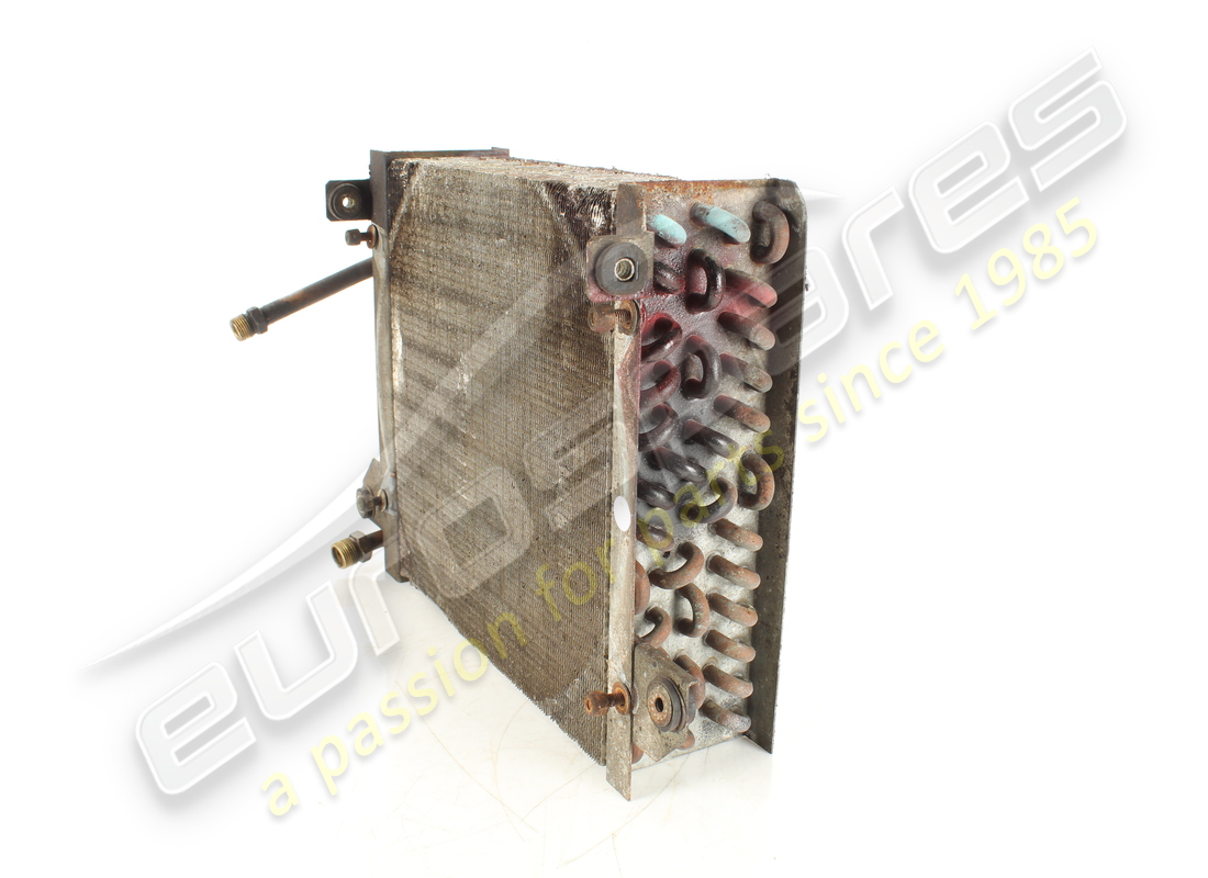used ferrari air conditioning condenser. part number 60649100 (4)
