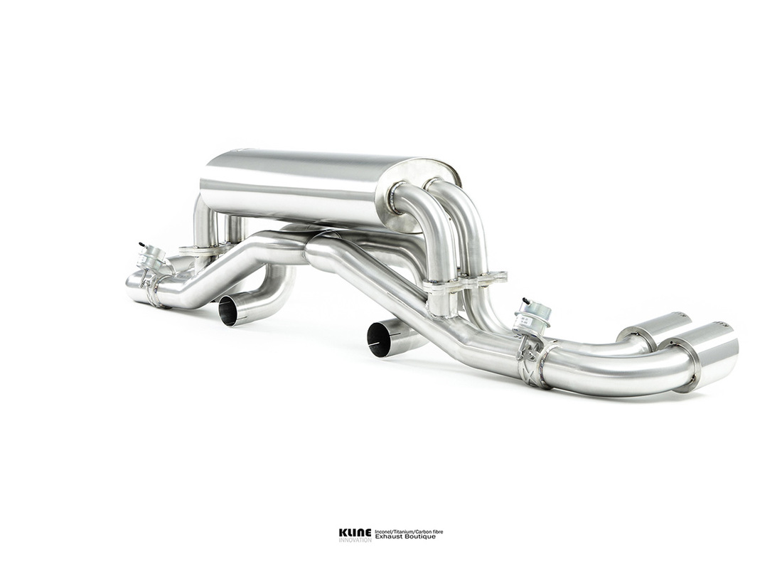 new kline innovation valvetronic system (tuv) - stainless steel. part number klfer360valversss (1)