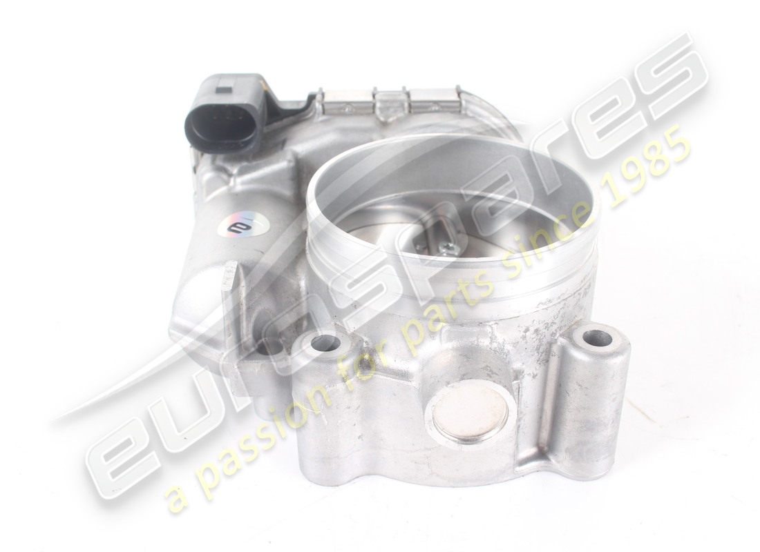 USED FERRARI THROTTLE BODY. PART NUMBER 329966 (2) used ferrari throttle body. part number 329966 (2)