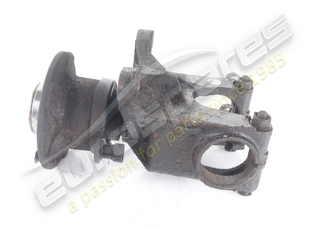 USED EUROSPARES FRONT LH AXLE MOUNT COMPLETE. PART NUMBER EAP1726400 (3) used eurospares front lh axle mount complete. part number eap1726400 (3)