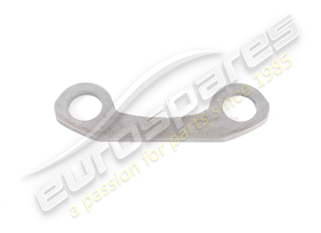 USED Maserati PLATE . PART NUMBER 316020310 (1)