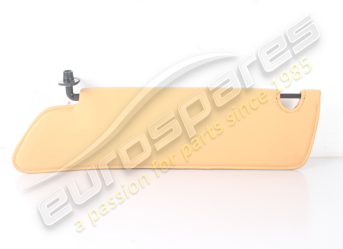 NEW FERRARI RH SUN SCREEN COMPLETE BEIGE VM. PART NUMBER 65879405 (2) new ferrari rh sun screen complete beige vm. part number 65879405 (2)