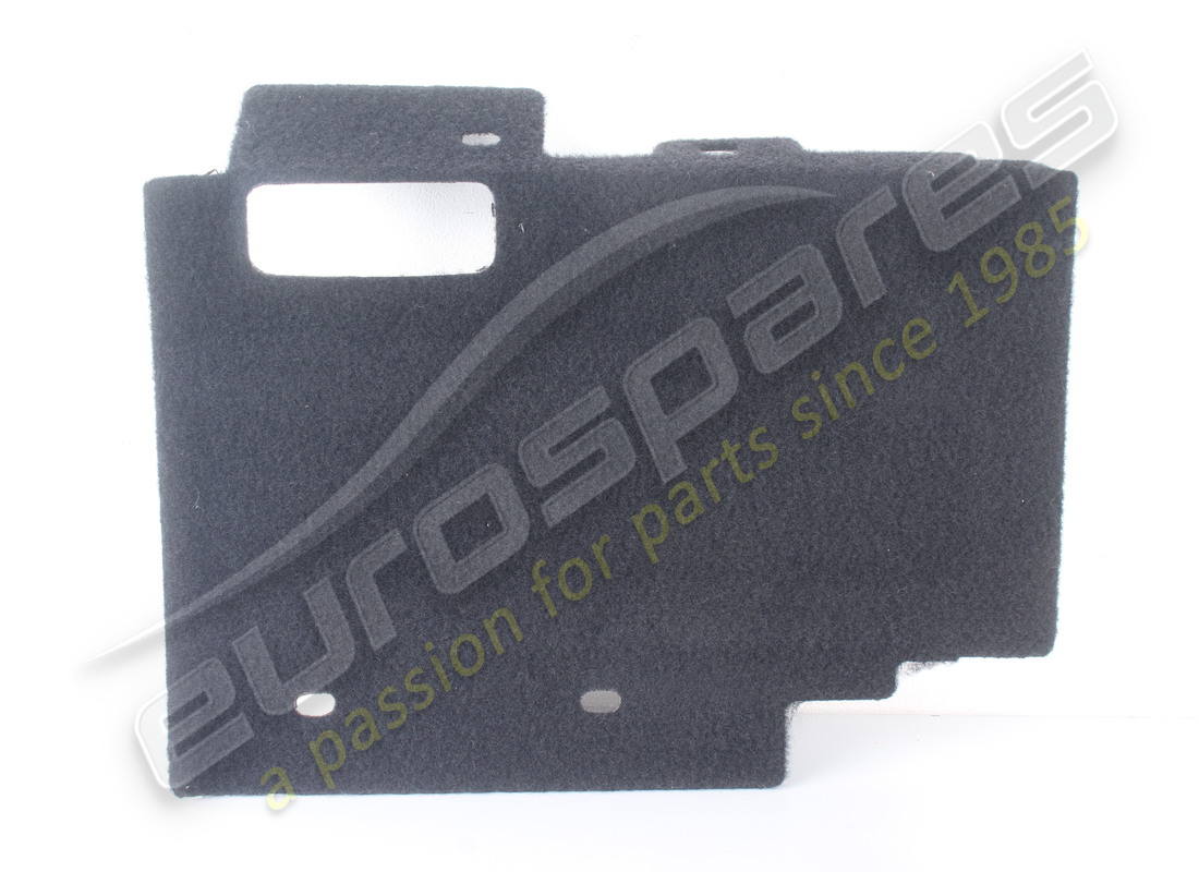 NEW FERRARI RH ROLL BAR TRIM PANELS. PART NUMBER 86062000 (1) new ferrari rh roll bar trim panels. part number 86062000 (1)