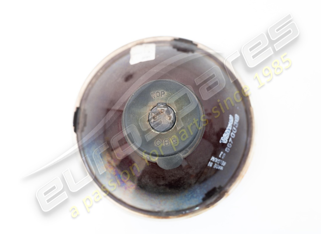 USED FERRARI HEAD LAMP UNIT RHD PART NUMBER 60865100 (2) used ferrari head lamp unit rhd part number 60865100 (2)