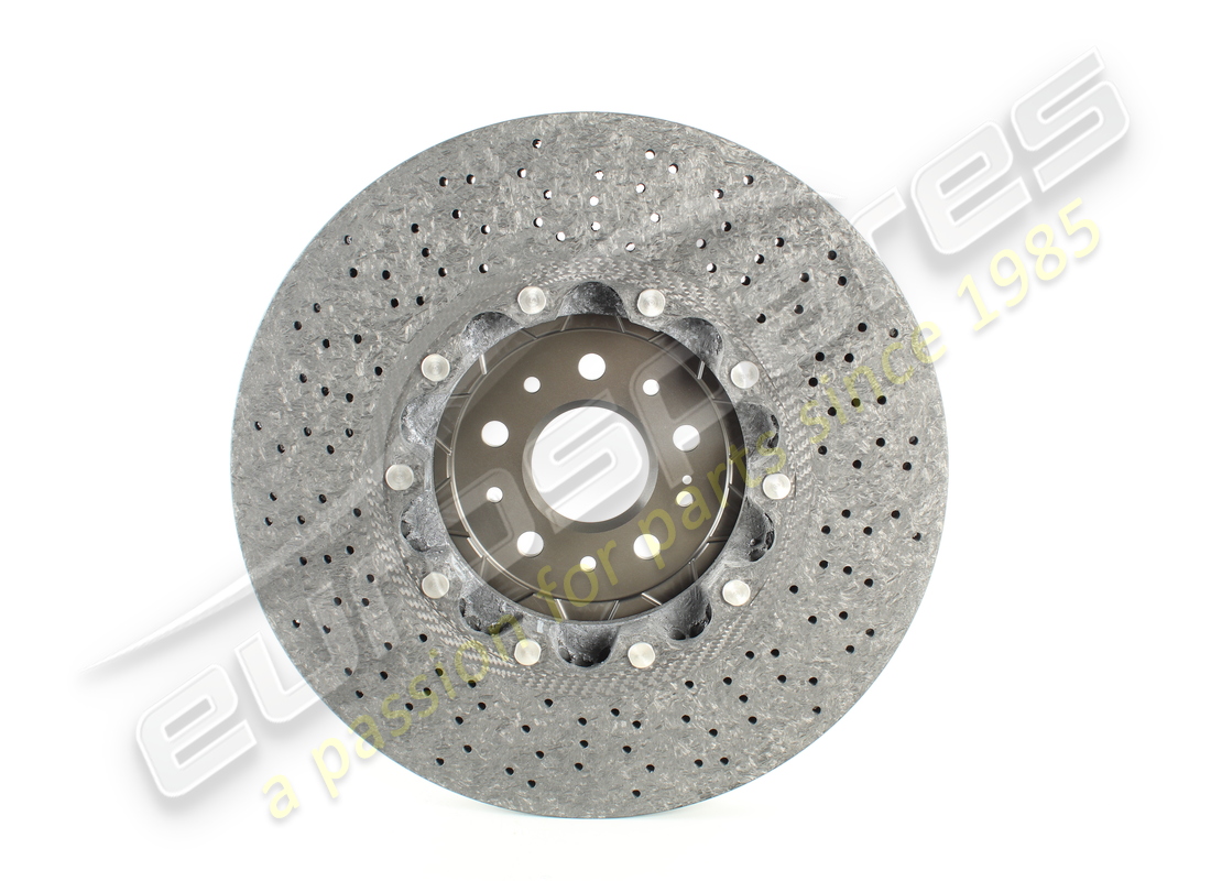 NEW FERRARI BRAKE DISC 390X34 CCM+CC. PART NUMBER 251484 (4) new ferrari brake disc 390x34 ccm+cc. part number 251484 (4)