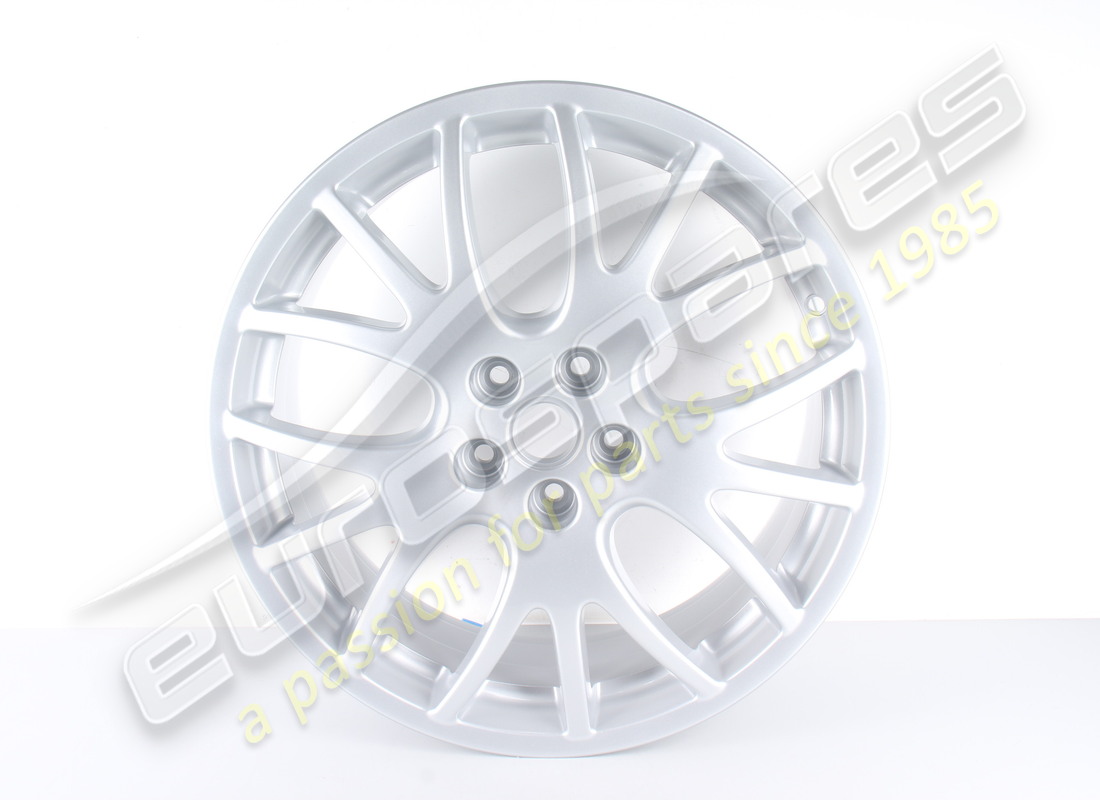 NEW EUROSPARES FRONT WHEEL. PART NUMBER 200473 (1) new eurospares front wheel. part number 200473 (1)