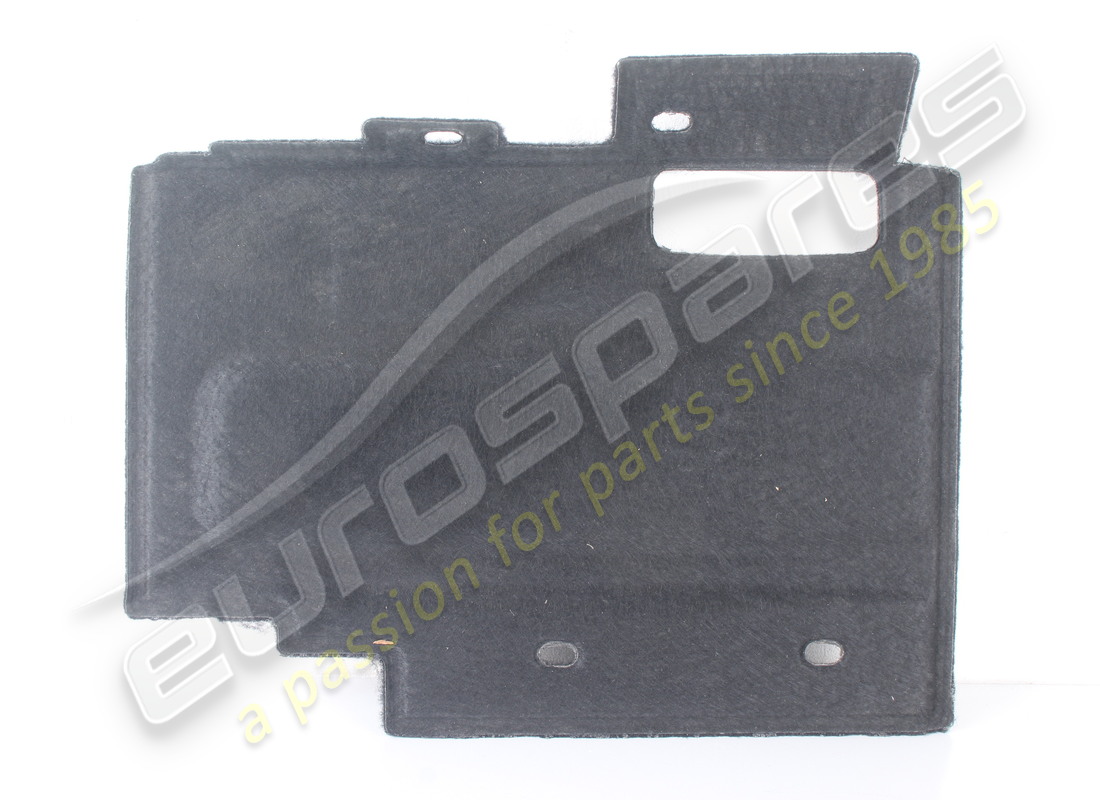 NEW FERRARI RH ROLL BAR TRIM PANELS. PART NUMBER 86062000 (2) new ferrari rh roll bar trim panels. part number 86062000 (2)