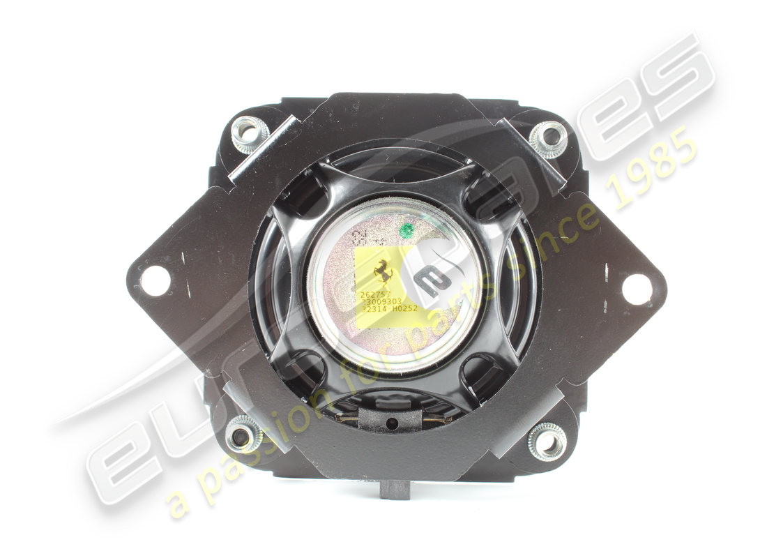 used ferrari speaker -hi-fi version-. part number 262757 (3)