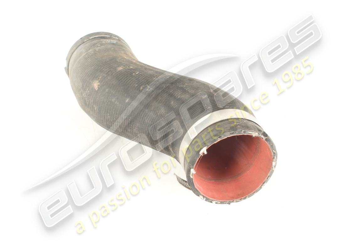 used ferrari lh hose connection from turb. part number 300189 (2)