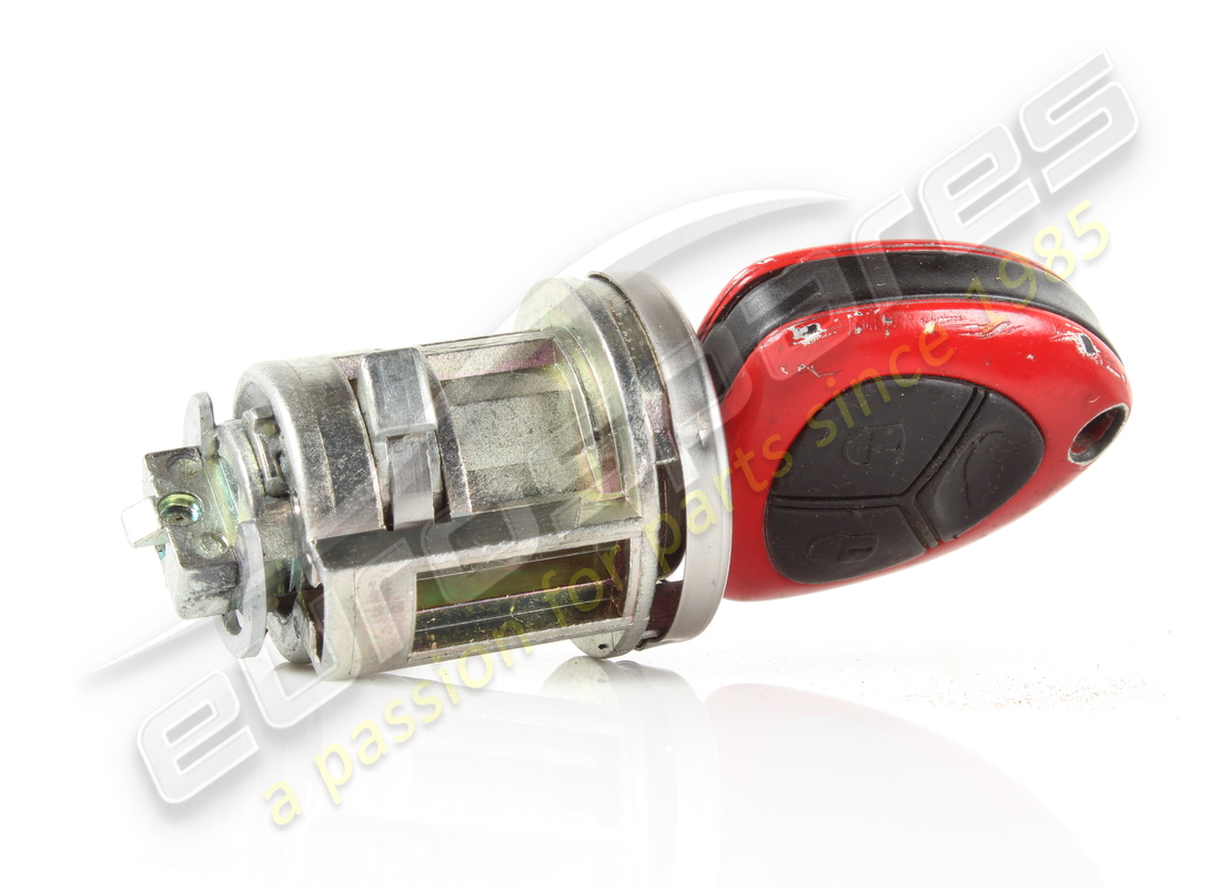 used ferrari locks set completed with ste. part number 254409 (2)