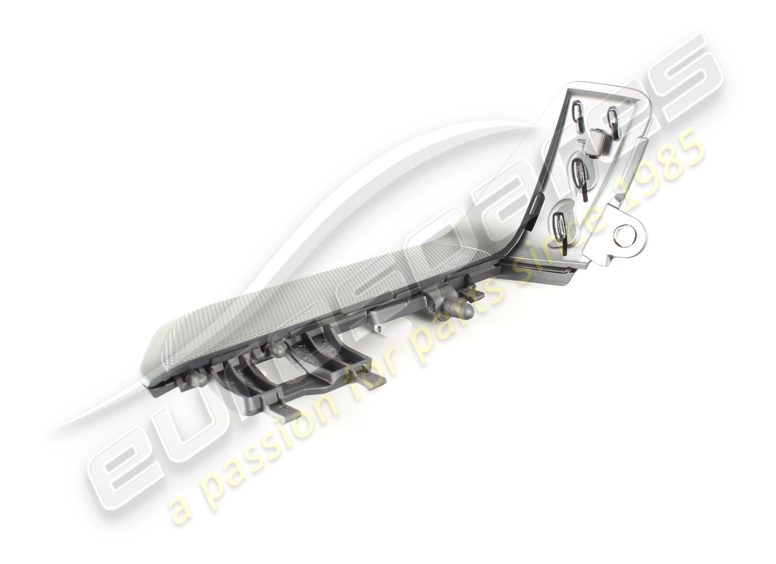 new porsche decorative moulding basic (pr-l0l,5ma) dark silver. part number 992854377gos8 (3)