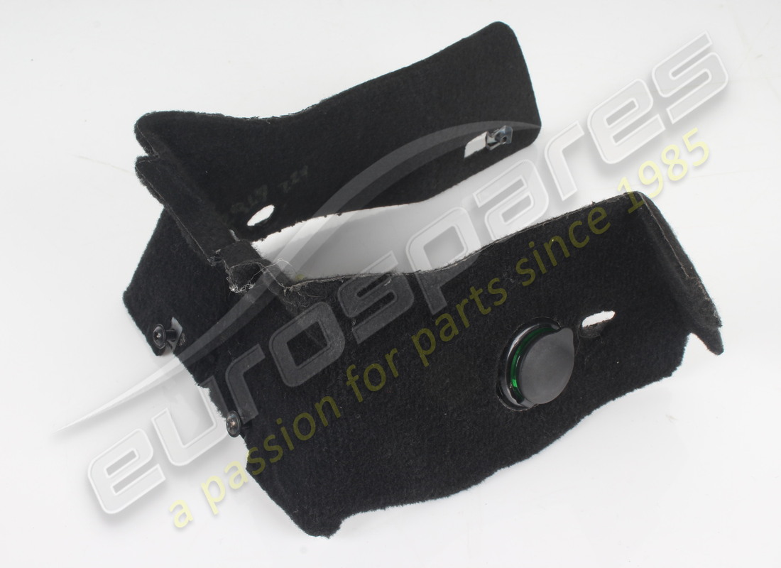 USED Ferrari COMPLETE LOWER FRONT TUNNEL TRIM . PART NUMBER 817413 (1) USED Ferrari COMPLETE LOWER FRONT TUNNEL TRIM . PART NUMBER 817413 (1)