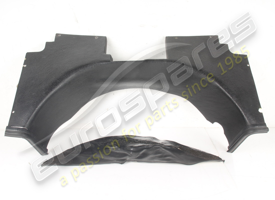 used ferrari bulkhead cover rhd with abs. part number 62548900 (1)