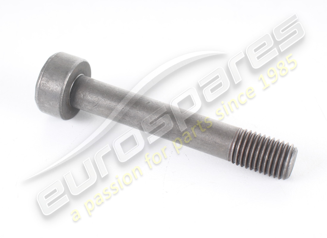 new porsche screw, cheese hd. - m 10 x 1,25 x 62 - for - dual-mass flywheel - 964 114 012 00/01/02 - 964 114 012 50/51. part number 99911901701 (1)