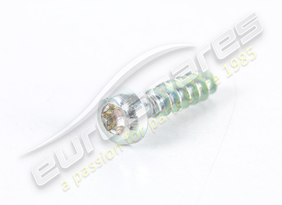 new porsche fillister hd. screw - 4,0 x 16 - for - electronic control module. part number 99991901702 (1)