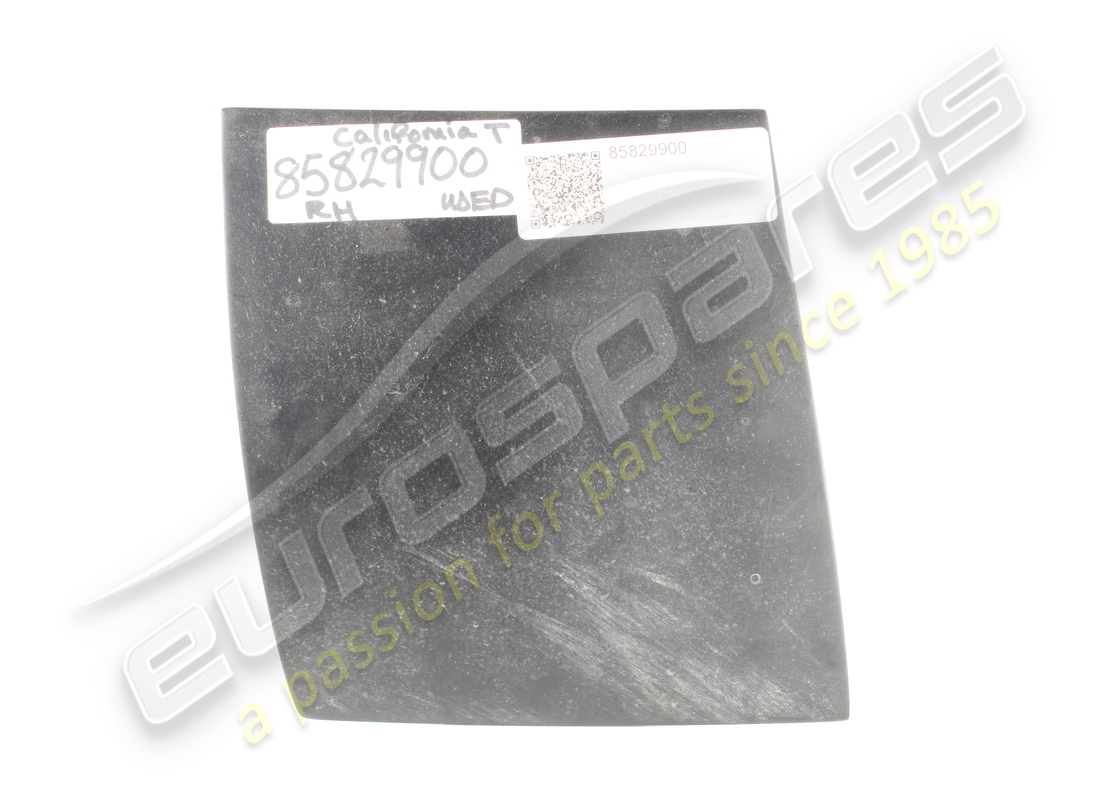 USED Ferrari RH LATERAL REAR SPOILER . PART NUMBER 85829900 (1) USED Ferrari RH LATERAL REAR SPOILER . PART NUMBER 85829900 (1)