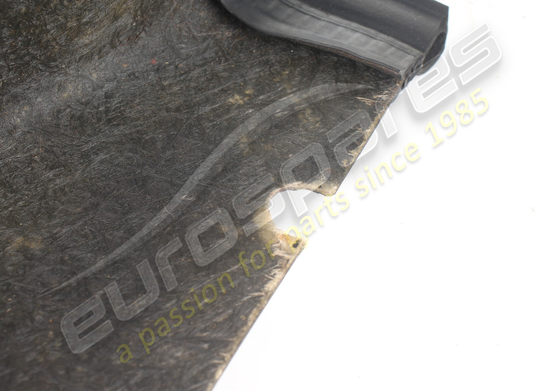 used ferrari bulkhead cover rhd with abs. part number 62548900 (4)