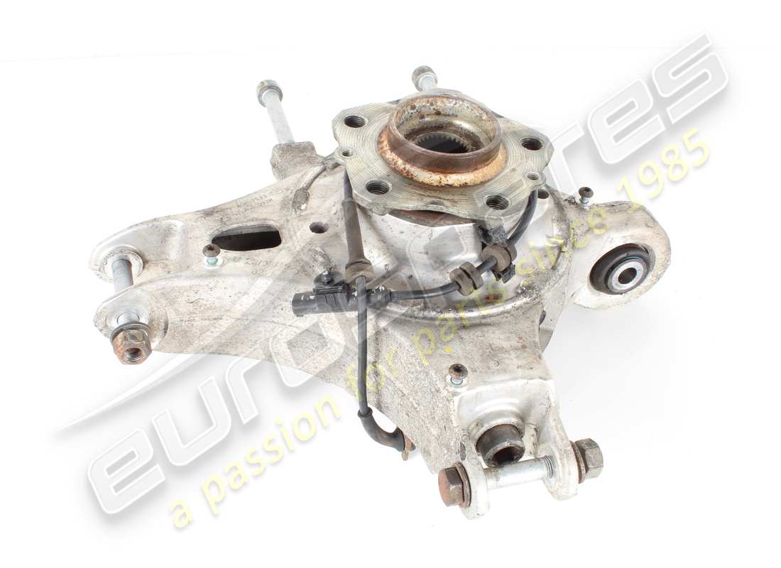 used ferrari rh hub carrier. part number 294851 (2)