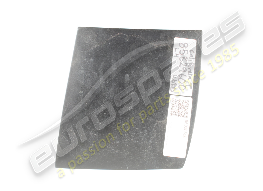 USED Ferrari LH LATERAL REAR SPOILER . PART NUMBER 85829600 (1) USED Ferrari LH LATERAL REAR SPOILER . PART NUMBER 85829600 (1)