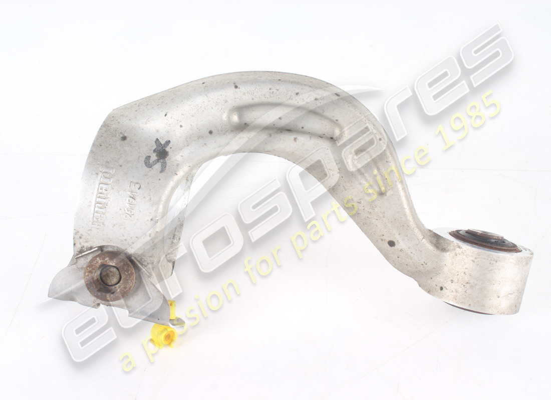 USED Ferrari LH STRUT OF SHOCK ABSORBER F . PART NUMBER 261913 (1) USED Ferrari LH STRUT OF SHOCK ABSORBER F . PART NUMBER 261913 (1)