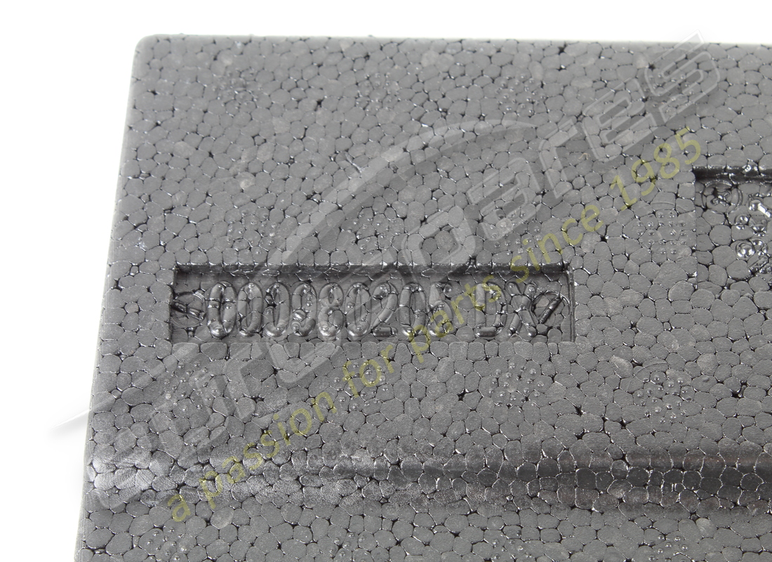 USED FERRARI ASSORBITORE DX PER BARRA ANT. PART NUMBER 980205 (3) used ferrari assorbitore dx per barra ant. part number 980205 (3)