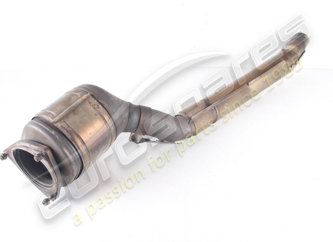 USED Ferrari COMPLETE LH CATALYTIC CONVERTER . PART NUMBER 273320 (1) USED Ferrari COMPLETE LH CATALYTIC CONVERTER . PART NUMBER 273320 (1)