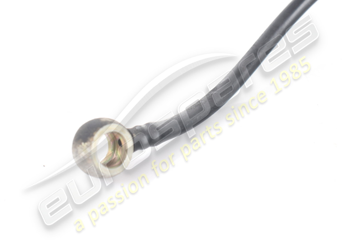 USED FERRARI FUEL PIPE. PART NUMBER 118395 (2) used ferrari fuel pipe. part number 118395 (2)