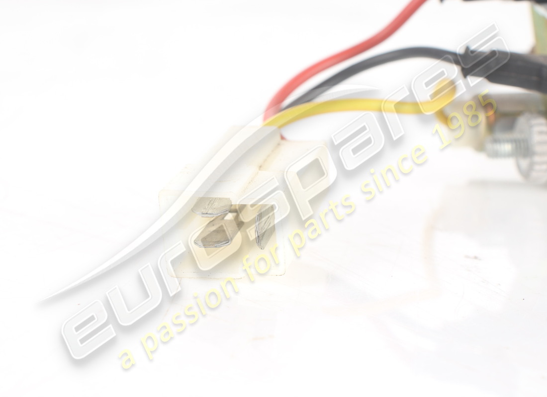 USED FERRARI TIME CLOCK. PART NUMBER 125946 (6) used ferrari time clock. part number 125946 (6)