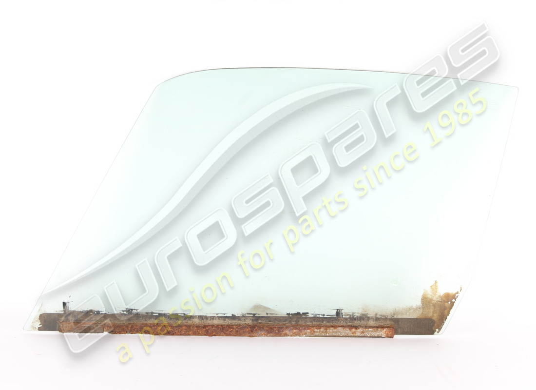 USED Ferrari LH DOOR GLASS COMPLETE GTB . PART NUMBER 62320200 (1)
