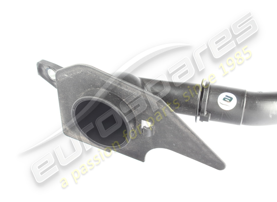 used porsche filler neck. part number 992955463 (2)