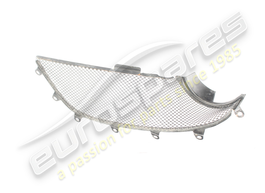 used ferrari upper rh grille. part number 84093400 (2)